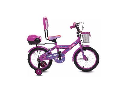 تصویر دوچرخه پورت لاین مدل چیچک سایز 16